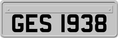 GES1938