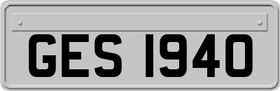 GES1940