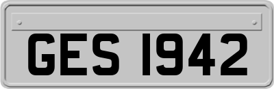 GES1942