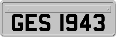 GES1943