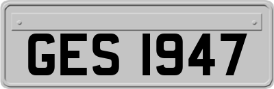 GES1947