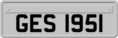 GES1951