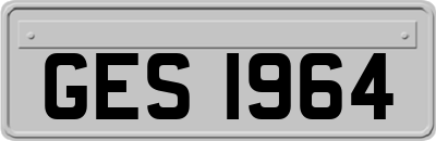 GES1964