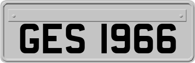 GES1966