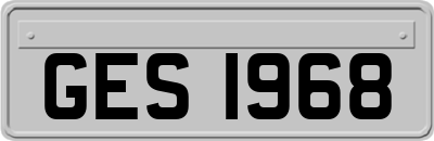 GES1968