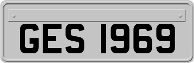 GES1969