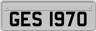 GES1970