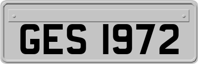 GES1972
