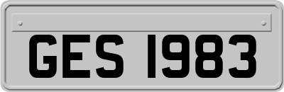 GES1983