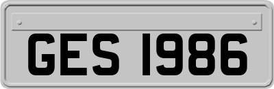 GES1986