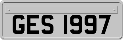 GES1997