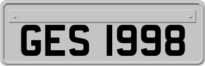 GES1998