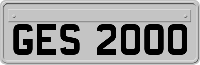 GES2000