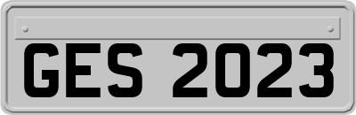GES2023