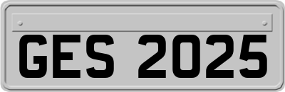 GES2025