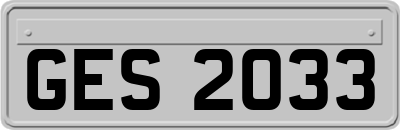 GES2033