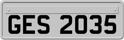 GES2035