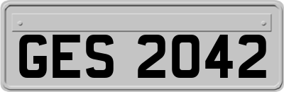 GES2042
