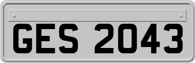 GES2043