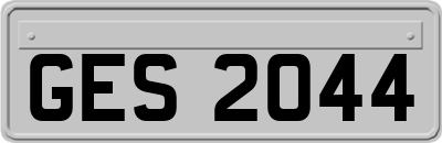 GES2044