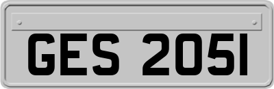 GES2051