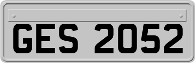 GES2052
