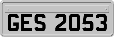 GES2053