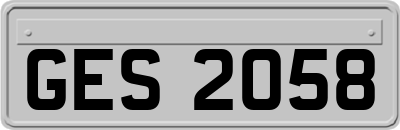 GES2058