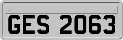 GES2063