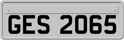 GES2065