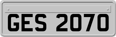 GES2070
