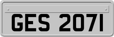 GES2071