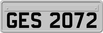 GES2072
