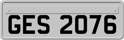 GES2076