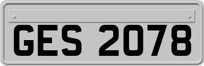 GES2078