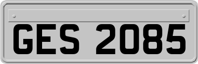 GES2085