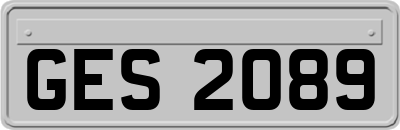 GES2089