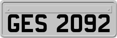 GES2092