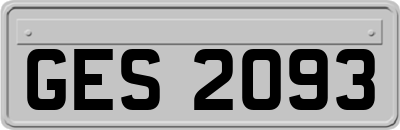 GES2093