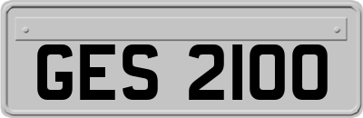 GES2100