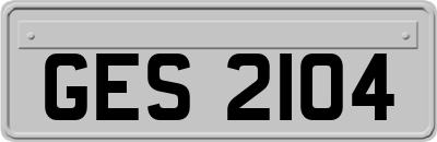GES2104