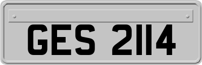 GES2114