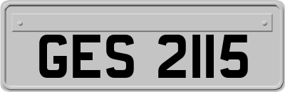 GES2115