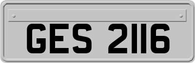 GES2116