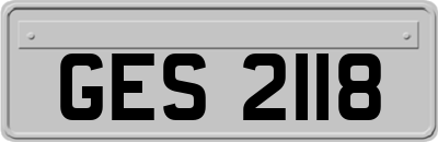 GES2118