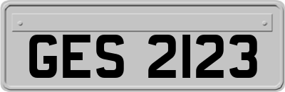 GES2123