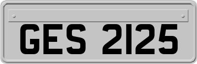 GES2125