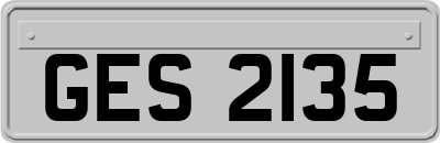 GES2135