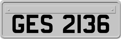 GES2136