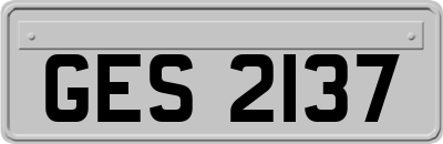 GES2137